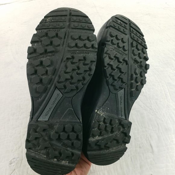 Belleville Tactical Research Chrome TR998Z Waterproof Side Zip Boots Mens Sz 6 R - Picture 8 of 9